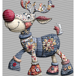Christmas-ADJ 12727